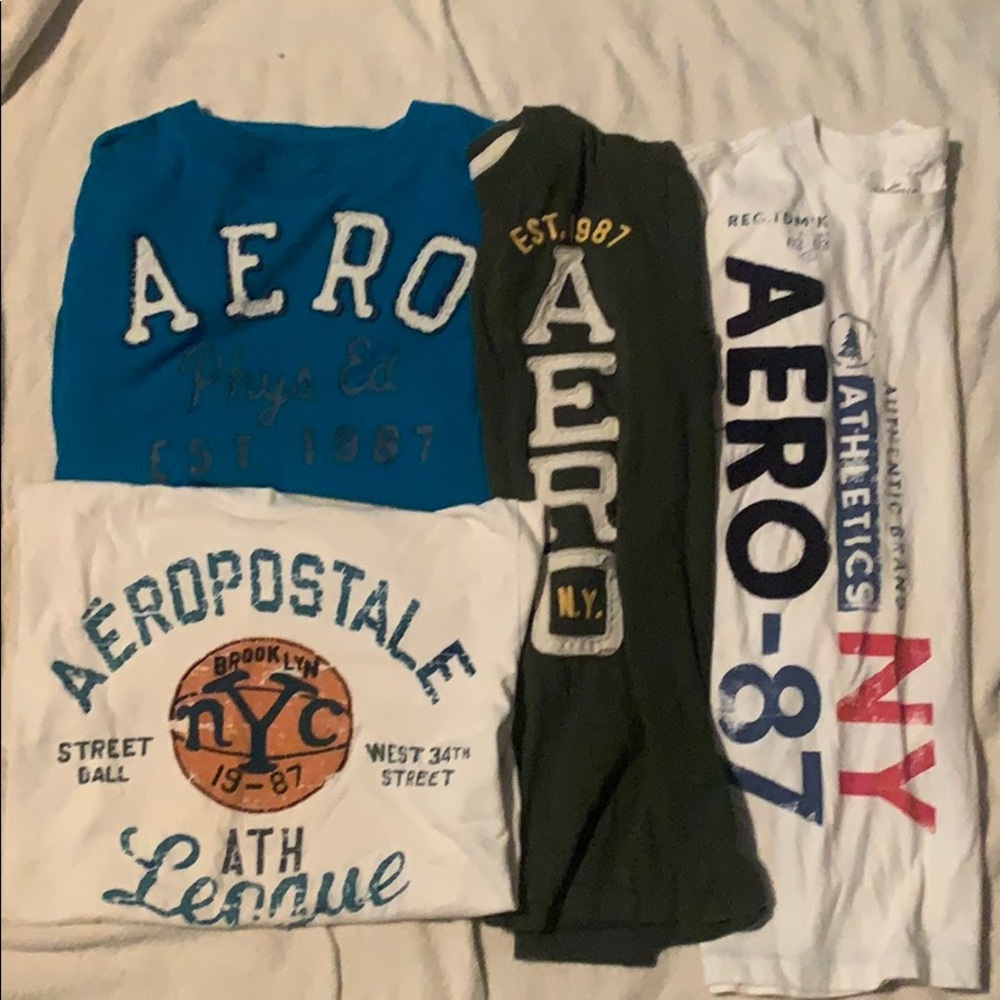 Men’s short sleeve T-shirts